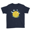 partly cloudy Youth Tee