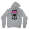 I Have A Pretty Granddaughter Gun A Shovel And An Alibi Unisex Hoodie
