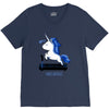 unicardio! V-Neck Tee