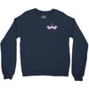 pancreatic cancer survivor pocket Crewneck Sweatshirt