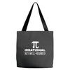 Pi Tote Bags