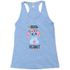 Little Peanut Racerback Tank