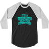 i'm a chiropractor 3/4 Sleeve Shirt
