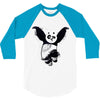 po ink 3/4 Sleeve Shirt