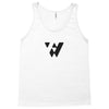 w clam Tank Top