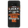 The world's greatest dad belongs to me Fathers Day Samsung Galaxy S8