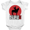 red dead redemption 2. Baby Bodysuit