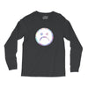 halographic sad boys Long Sleeve Shirts