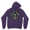 tiger zentangle Unisex Hoodie