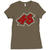 tomizawa Ladies Fitted T-Shirt