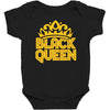 black queen Baby Bodysuit