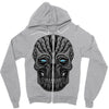 silent Zipper Hoodie