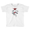 neverending deadpool Toddler T-shirt