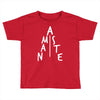 namaste Toddler T-shirt