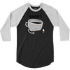 mondays 3/4 Sleeve Shirt