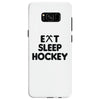 eat sleeo hockey Samsung Galaxy S8