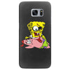 zombie spongebob Samsung Galaxy S7 Edge