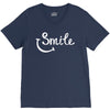 smile V-Neck Tee