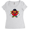 goodlooking Women's Triblend Scoop T-shirt
