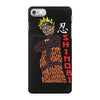 naruto shinobi anime iPhone 7 Case