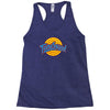 tune squad Racerback Tank
