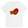 up at noon V-Neck Tee