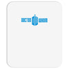doctor whom Mousepad