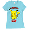 zombiechu Ladies Fitted T-Shirt