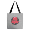 nature of the sea Tote Bags