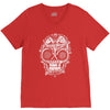 dead head V-Neck Tee