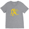 blondes have more fun and more stds V-Neck Tee