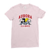 party time2 Ladies Fitted T-Shirt