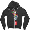 marvel Zipper Hoodie