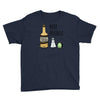 tequila   best friends Youth Tee