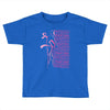 breast cancer Toddler T-shirt