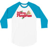 merry pizzamas 4 3/4 Sleeve Shirt