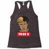 xxxtentacion Racerback Tank