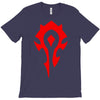 world of warcraft mists of pandaria horde T-Shirt