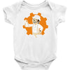 nuka milk Baby Onesie