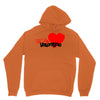 be my valentine 2 Unisex Hoodie