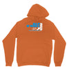 tour de france alp d'huez cycling Unisex Hoodie