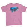 pooltable Youth Tee