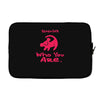 lion king remember who you are Laptop sleeve