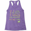 breakdance Racerback Tank