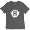 cruz azul la maquina V-Neck Tee