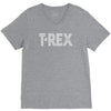 t rex V-Neck Tee