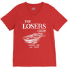 the losers club derry me est. 1958 boat V-Neck Tee