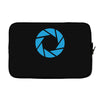 aperture labs Laptop sleeve