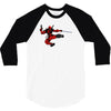 merc with a mouth 3/4 Sleeve Shirt