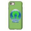 the green frog iPhone 8